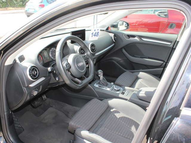 AUDI A3 usata, con Boardcomputer