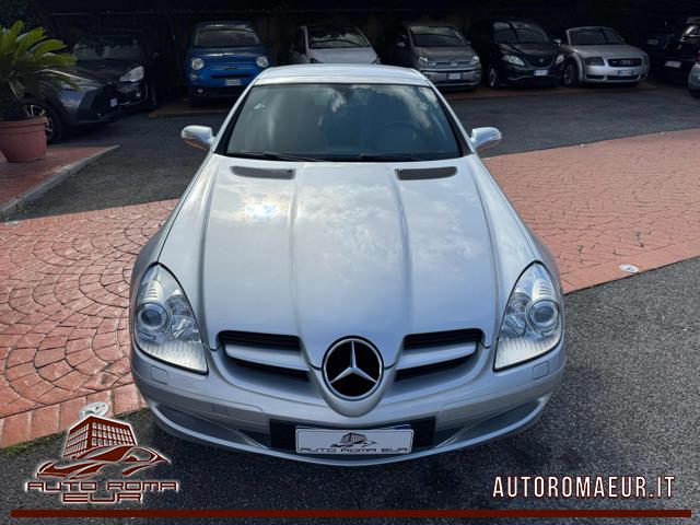 MERCEDES-BENZ SLK 200 usata, con Vivavoce