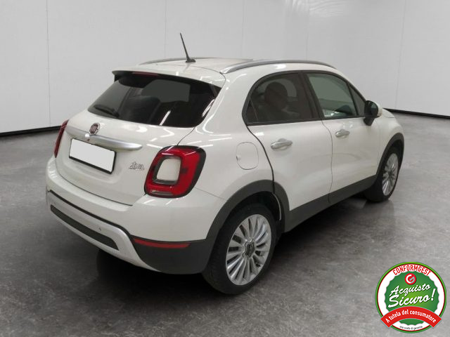 FIAT 500X usata, con Autoradio