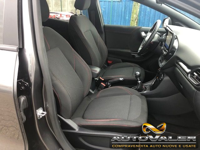 FORD Puma usata, con Autoradio