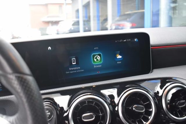 MERCEDES-BENZ A 180 usata, con Immobilizzatore elettronico