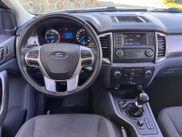 FORD Ranger usata, con Filtro antiparticolato