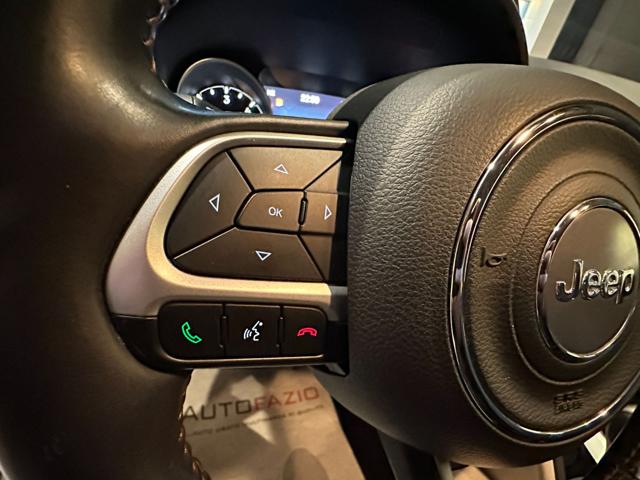 JEEP Compass usata, con Controllo elettronico della corsia