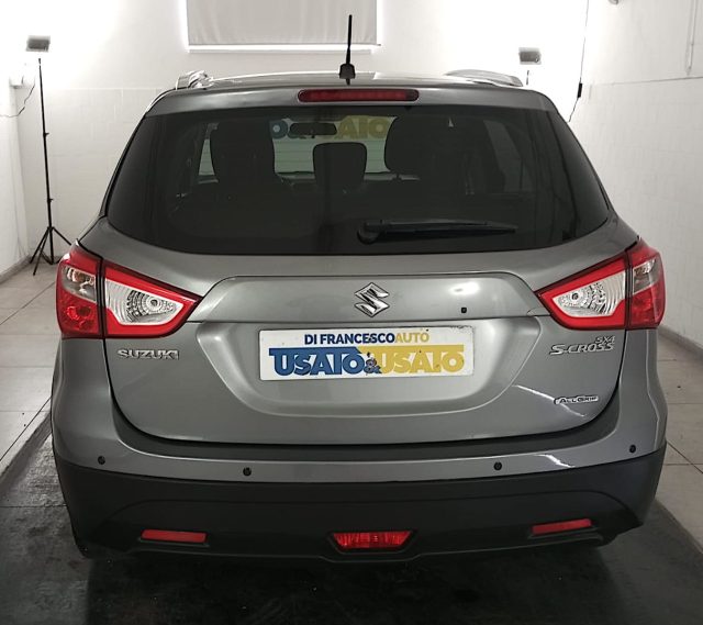 SUZUKI S-Cross usata, con Volante in pelle