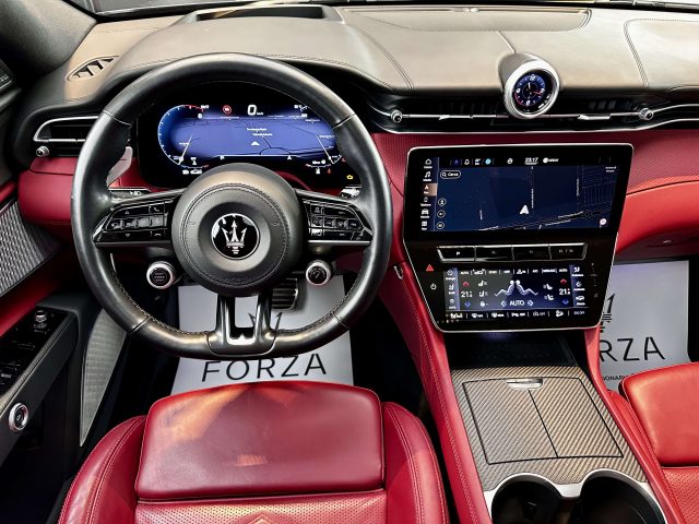 MASERATI Grecale usata, con Sedili riscaldati