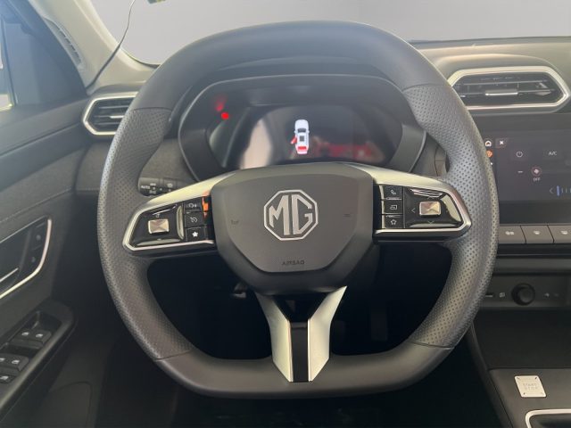 MG ZS usata, con Immobilizzatore elettronico