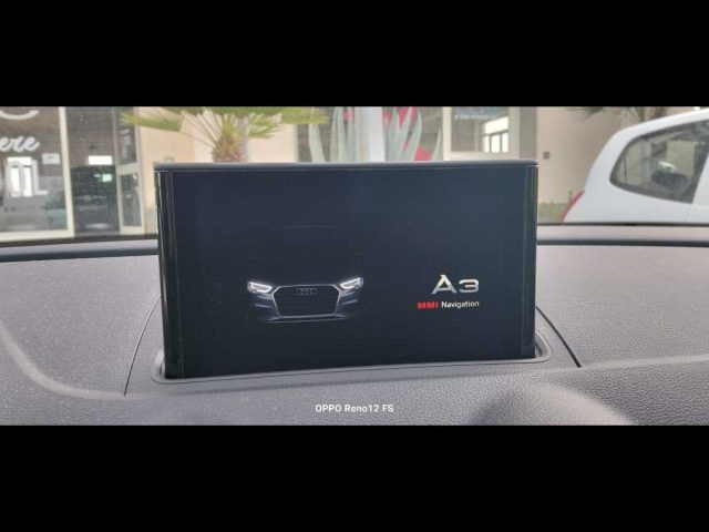 AUDI A3 usata, con Sedile posteriore sdoppiato