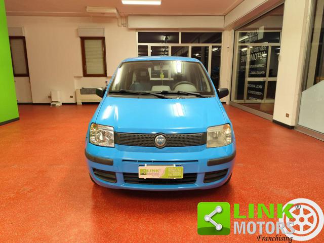 FIAT Panda usata, con Airbag