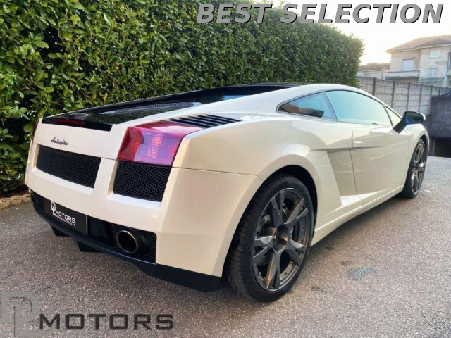 LAMBORGHINI Gallardo usata, con Fendinebbia