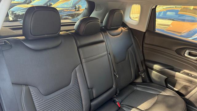 JEEP Compass usata, con Filtro antiparticolato