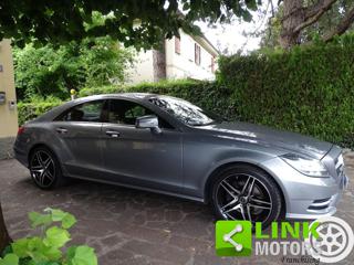 MERCEDES-BENZ CLS 350 usata 26