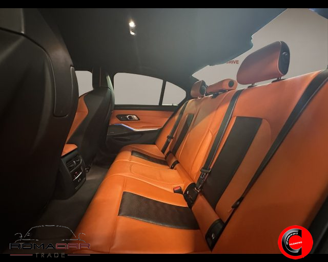 BMW M3 usata, con Regolazione elettrica sedili