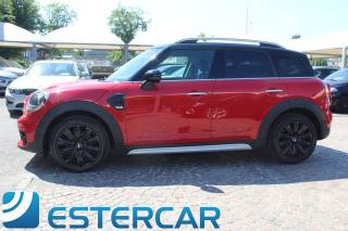MINI Countryman usata, con Park Distance Control