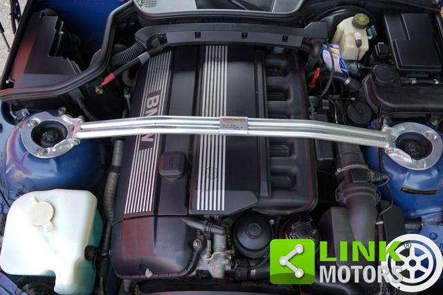 BMW Z3 usata, con Fendinebbia