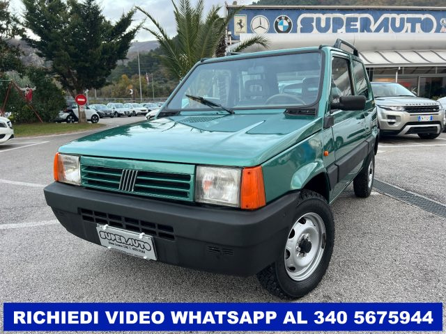 FIAT Panda usata, con Autoradio
