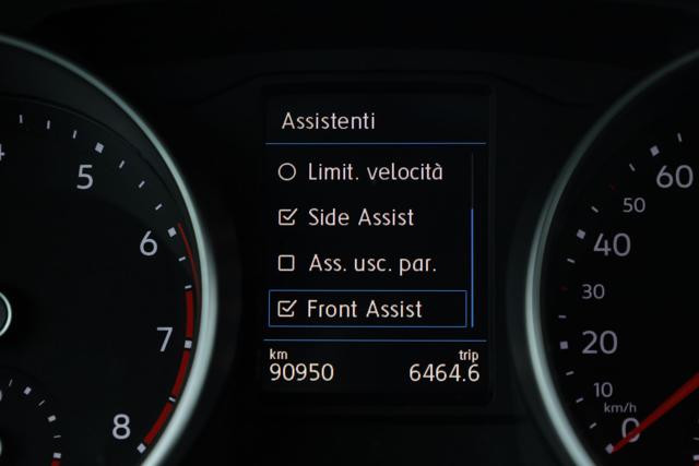 VOLKSWAGEN Tiguan usata, con Filtro antiparticolato