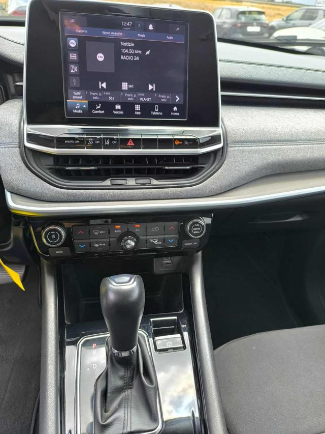 JEEP Compass usata, con Servosterzo