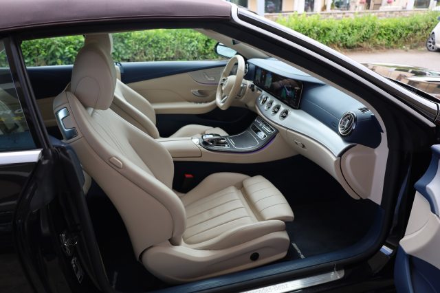 MERCEDES-BENZ E 220 usata 124