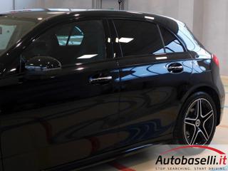 MERCEDES-BENZ A 180 usata, con Fari LED