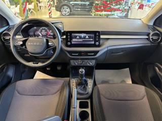 SKODA Fabia usata, con Climatizzatore