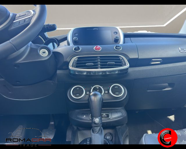 FIAT 500X usata, con Fendinebbia