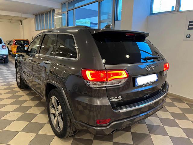 JEEP Grand Cherokee usata, con Airbag Passeggero