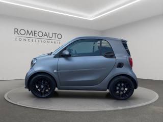 SMART ForTwo usata, con Airbag laterali