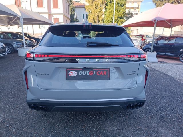 OMODA 9 usata, con Antifurto