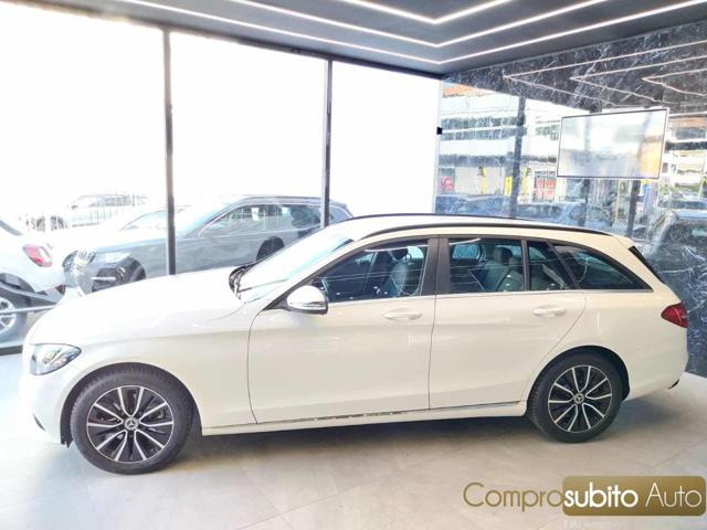 MERCEDES-BENZ C 200 usata, con Airbag Passeggero
