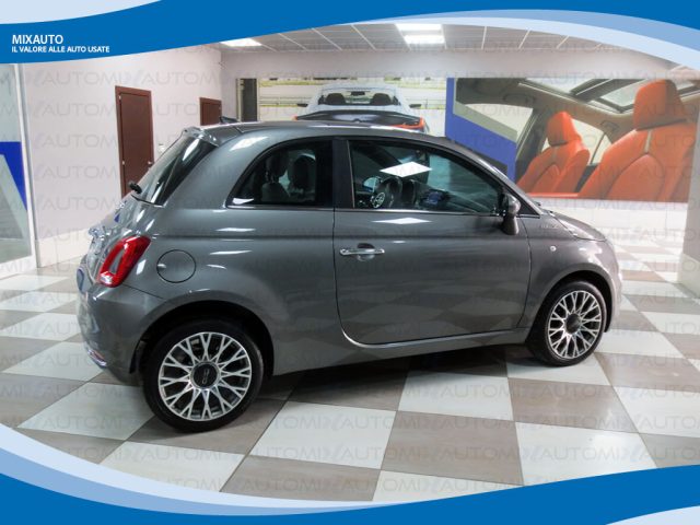 FIAT 500 usata, con Airbag