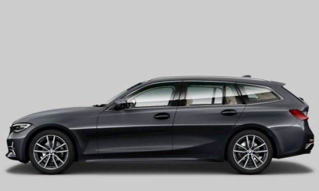 BMW 320 usata, con Airbag