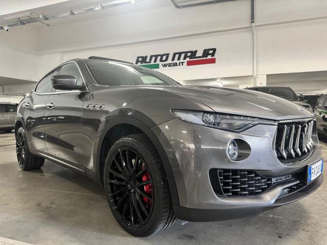 MASERATI Levante usata, con Alzacristalli elettrici