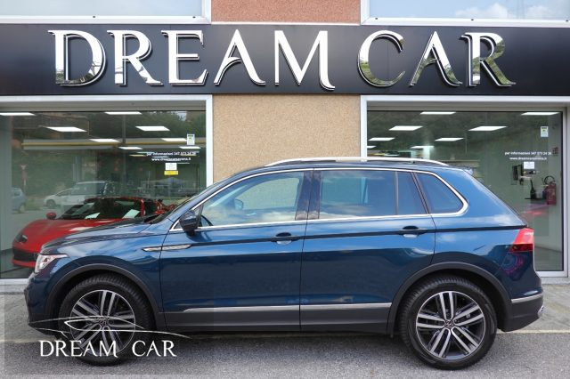VOLKSWAGEN Tiguan usata, con Airbag