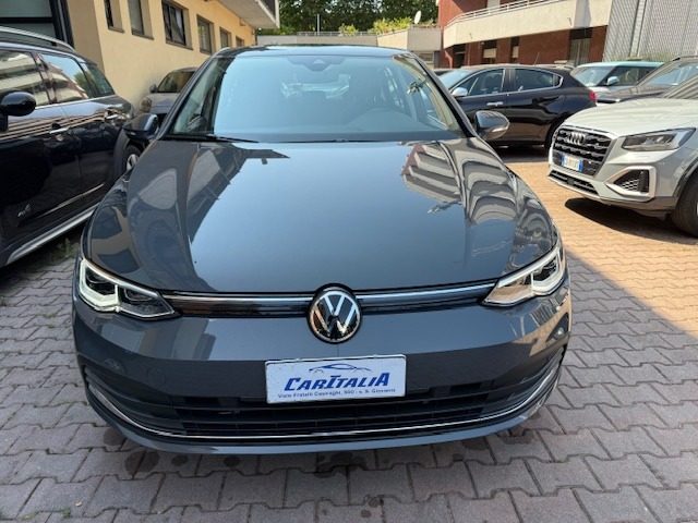 VOLKSWAGEN Golf usata, con Airbag