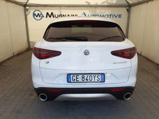 ALFA ROMEO Stelvio usata, con Servosterzo