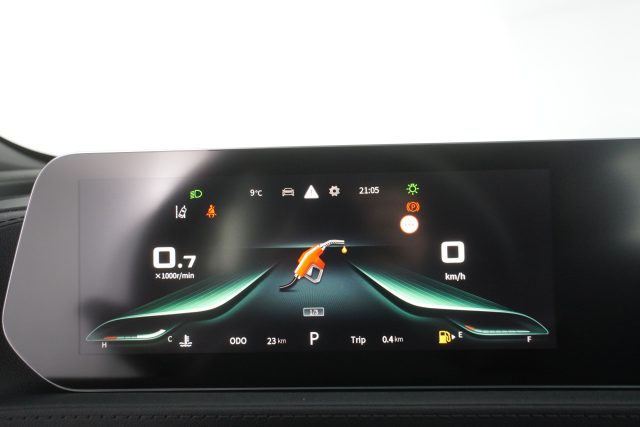 FORTHING T5 Evo usata 13