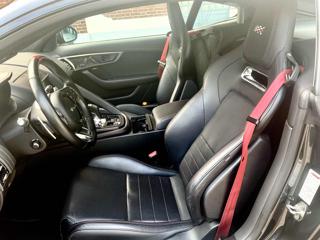 JAGUAR F-Type usata, con Cerchi in lega