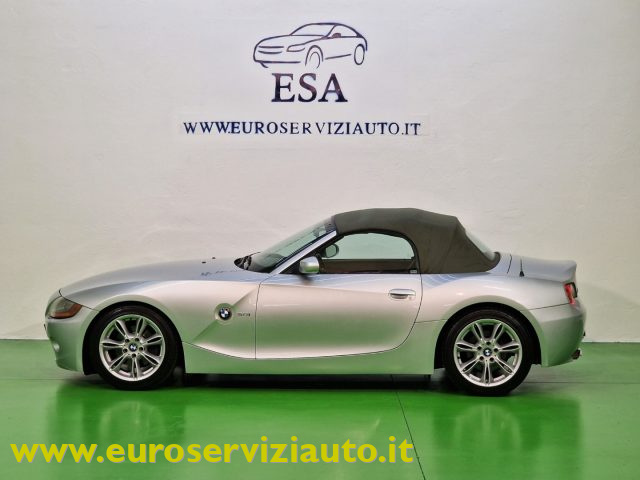 BMW Z4 usata 43