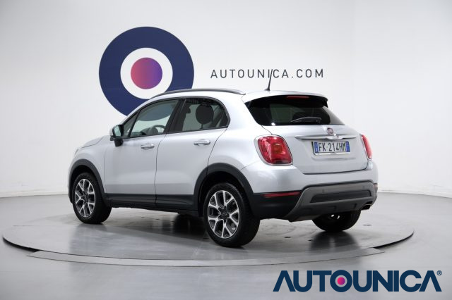 FIAT 500X usata, con Servosterzo