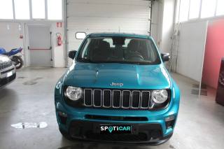 JEEP Renegade usata, con Airbag