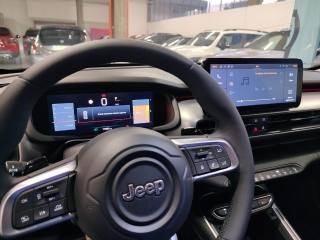 JEEP Avenger usata, con Airbag testa