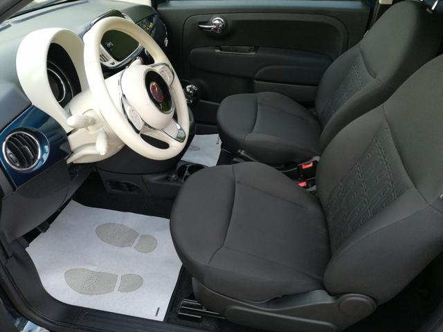 FIAT 500 usata, con Boardcomputer