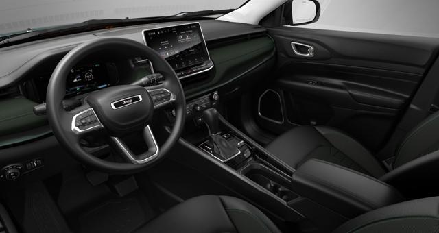 JEEP Compass usata, con Antifurto