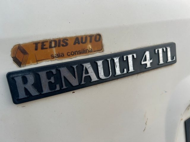 RENAULT R 4 usata 9