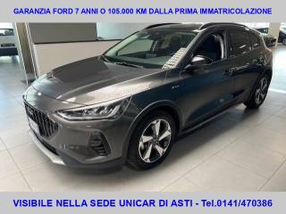 FORD Focus 1.0 EcoBoost Hybrid 125 CV 5p. Active Style