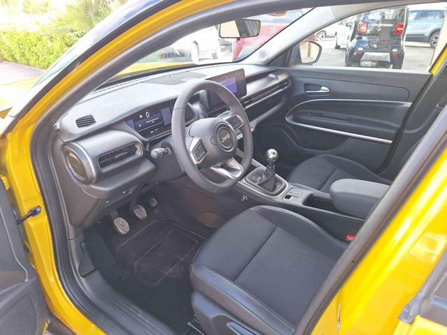 JEEP Avenger usata, con Climatizzatore