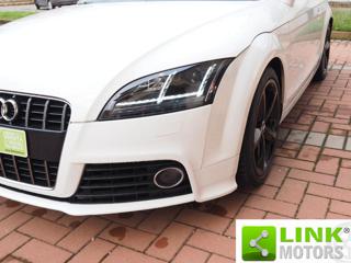 AUDI TT usata, con Climatizzatore