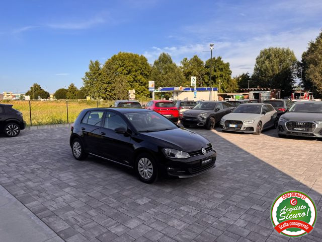 VOLKSWAGEN Golf usata, con Boardcomputer