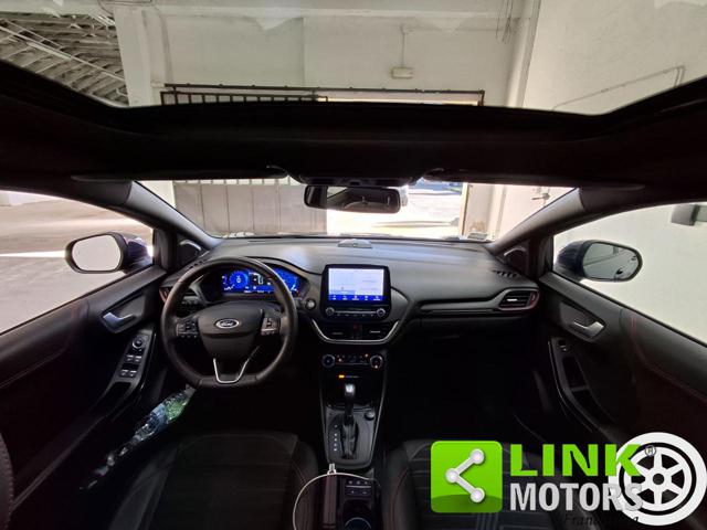 FORD Puma usata, con Airbag Passeggero