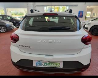 DACIA Sandero usata, con Autoradio